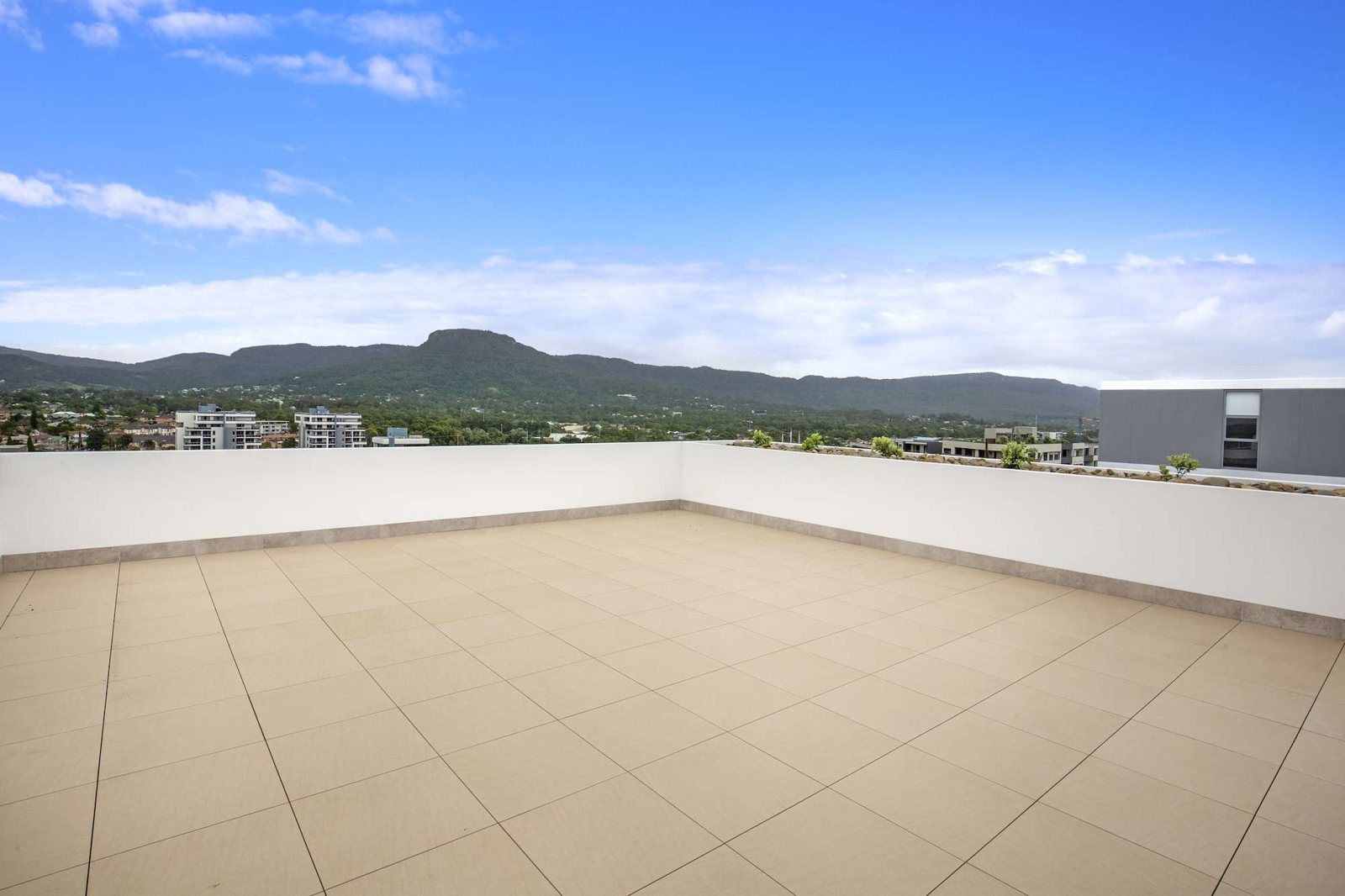 Photo 9 of 10: Large terrace with a view of the Illawarra escarpment